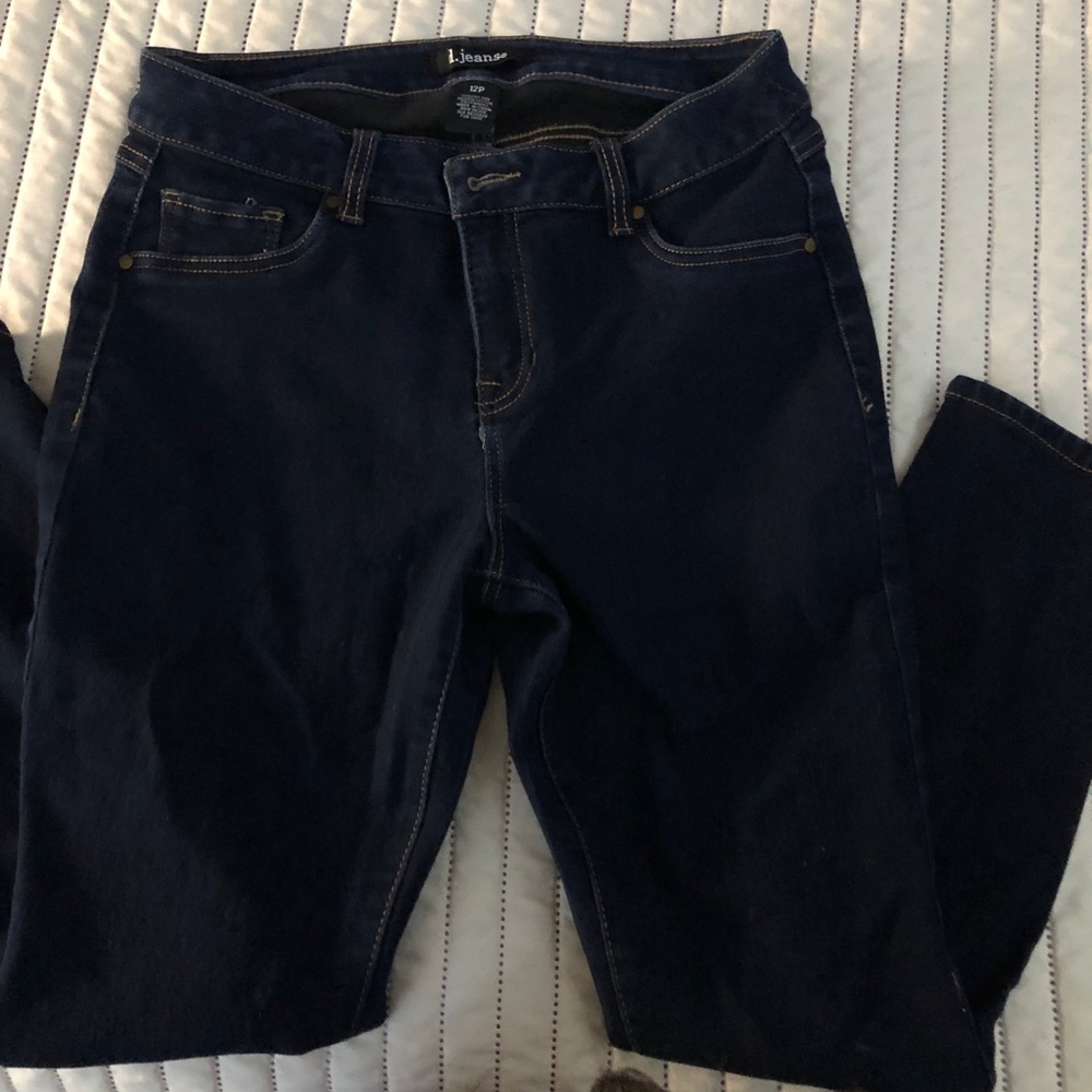 D. Jeans